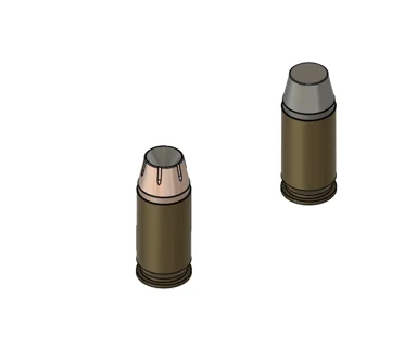 81S .45 ACP SnapCap