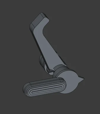 M16 Super Selektor Incomplete