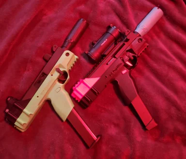 POPILLA Glock-M&P MAG BETA