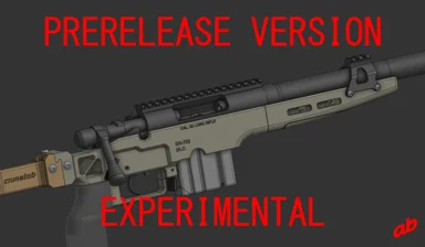 ciwielab SR-722 SECR (PRERELEASE)