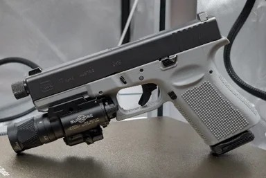 Glock 69 Frame (G17 slide w/ G19 length grip) - REUPLOAD