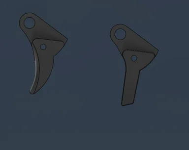 GSPOT GLOCK FRT TRIGGER PACK
