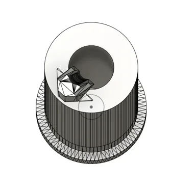 12mm hd22c barrel