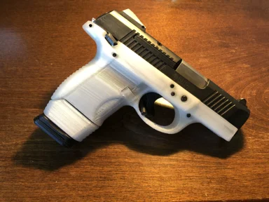 FreeMan's SR9C 3D Printable Frame