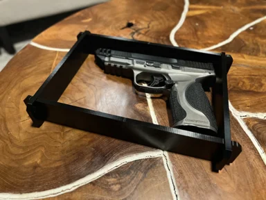 USPSA Division Measuring Box