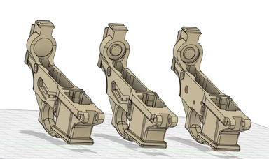 DeAr22 Milspec cut lower