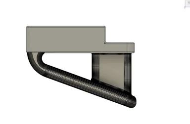 Evo magazine base plate