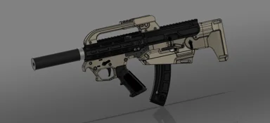 DeCBAR-22 9in Remix