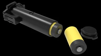 Magpul CR123 X2 Grip Core