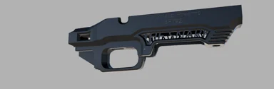 SR722 Chassis remix