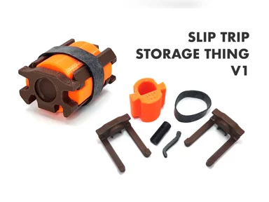 SLIP TRIP STORAGE THING