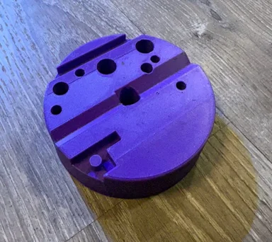 Gun Smithing Block