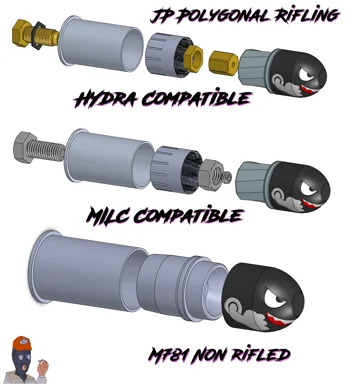 Billet MILC Support Files V2