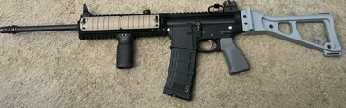 Bellwether Innovation Tech .22 LR Training Armalite Rifle Dedicated T.A.R.D. 22 TARD22