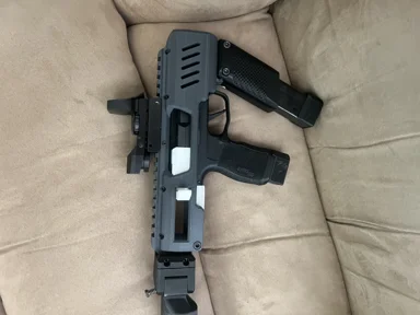 SIG P365 Conversion Kit Project V2