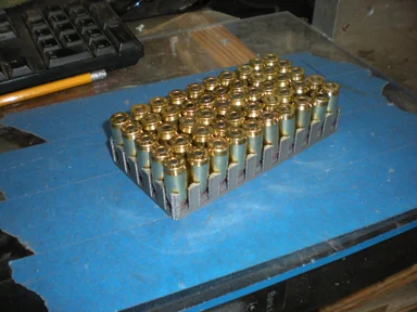 45 acp Trays - Multiple sizes