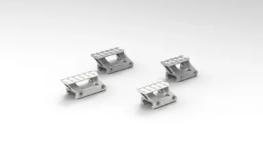 Pic Rail Riser - V1