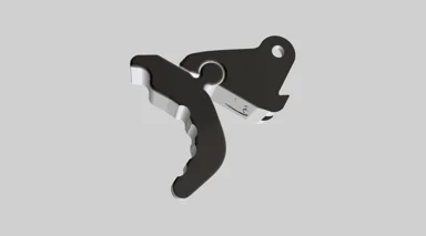 Scouts Cowardtec AUG Mag Release V1.1