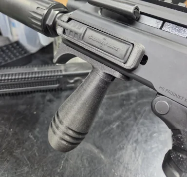 Springfield Kuna MP5 Style Foregrip