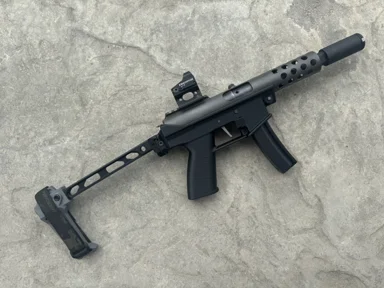 Tec-Nein by Revision Arms BETA