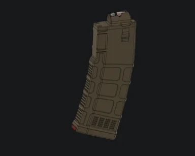 PMAG 30 Style AR .22lr Ceiner CMMG Conversion Magazine