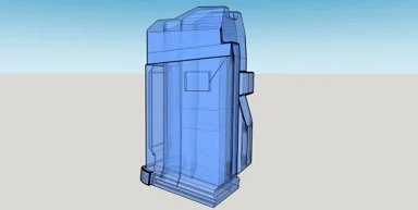Evo 3+ Mag Tower for DMB & Co. D.R.U.M.