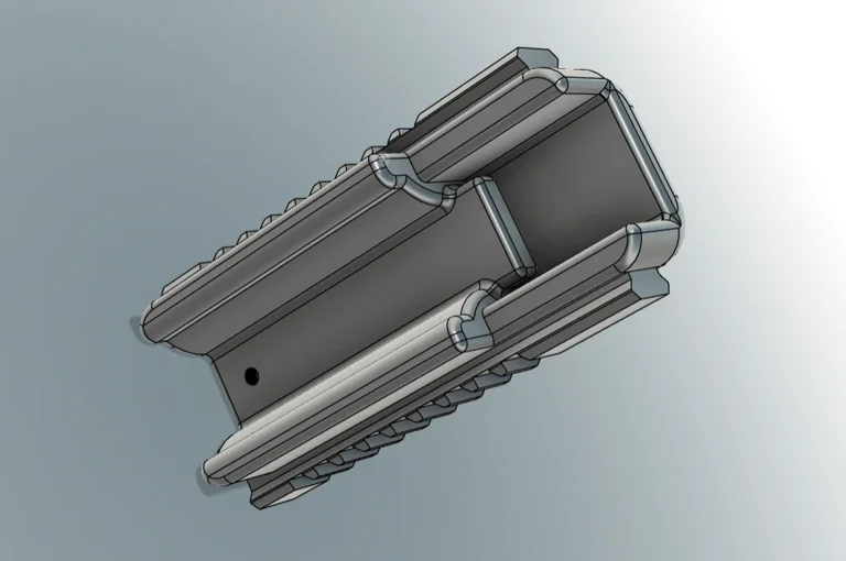 Mini Sized Micro Handguard release image