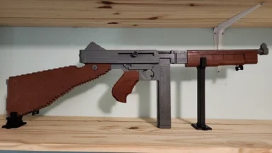 BrickReplica's Thompson Stands v2