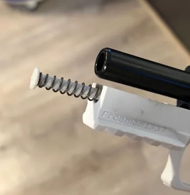 Lo Point C9/380 Slide Recoil Spring Plunger