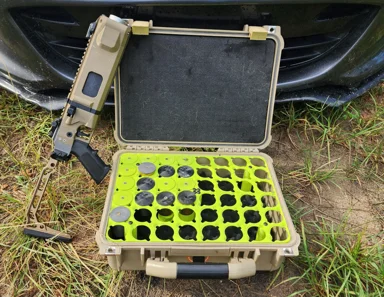 Apache 3800 37mm Storage grid