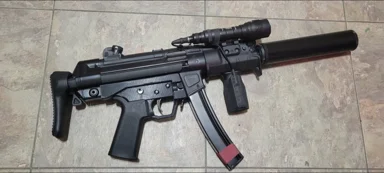 Super Safe MP5 + MP5K