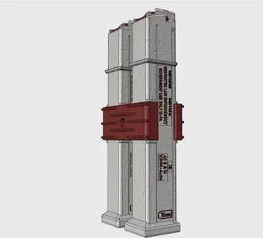 MP5 10mm 40cal Magazine
