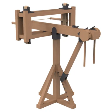 Roman Scorpion Ballista