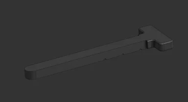 NEO9 Fixed Charging Handle