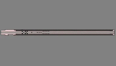 DIY Integrally suppressed 10/22 barrel