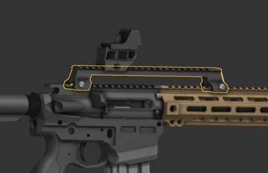 Long Carry Handle