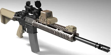 MK-18 Reference Model