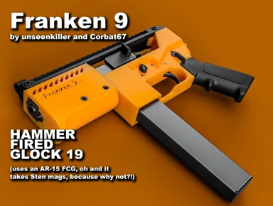 The Franken-9 