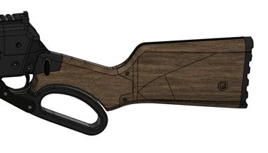 Classic Stock and QD Handguard V1.2