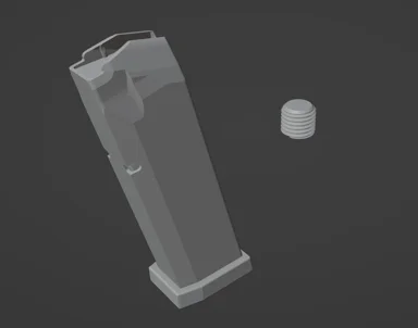 S&W M&P9 Inert Dry Fire Magazine