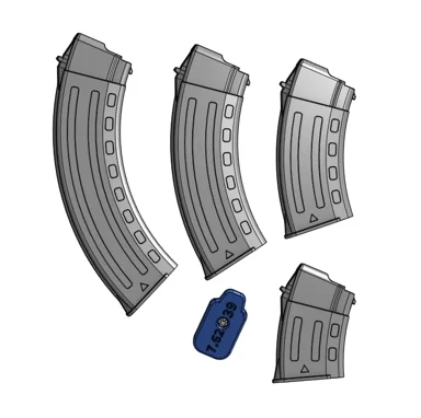 40 Round Ak Mag