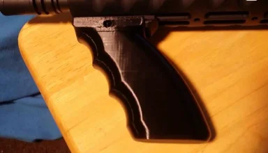 AR Grip Style 1