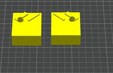 Trigger cutting jig for mill