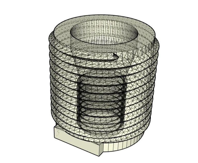 FTN 3/4x10 Thread Adapter (MAC-11) release image