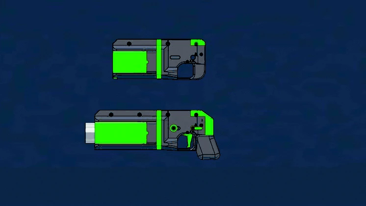 ACM69 Underbarrel Nameless 37mm Full Release