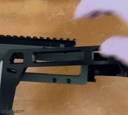 Folding Pistol Brace
