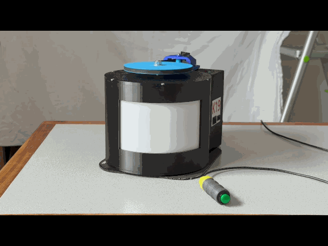 60 Seconds Timer for Shooting Range