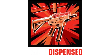 Parts Dispensed logo